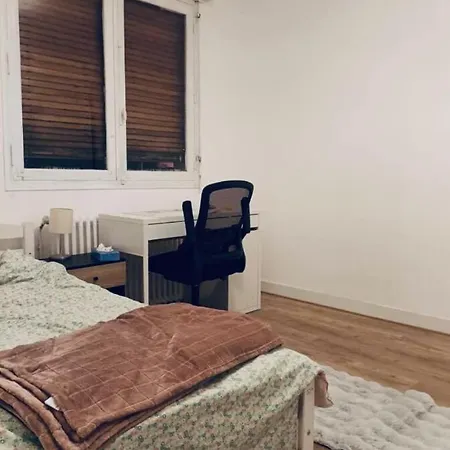 Maison Jardin A Bordeaux * Mérignac