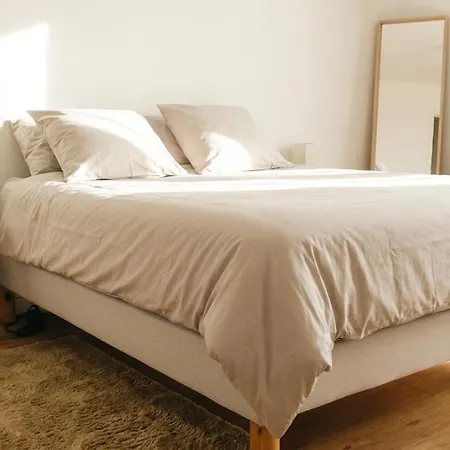 Maison Jardin A Bordeaux *