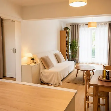 Maison Jardin A Bordeaux Holiday home